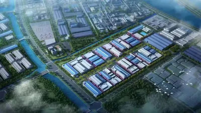 Lianjiang Green Textile Industrial Zone -- the Entrepreneurial Highland of the Young Generation of Textile Workers in Fujian